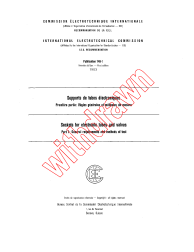 IEC 60149-1:1963