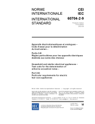 IEC 60704-2-9:2003