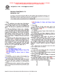 ASTM D1061-95(2004)e1