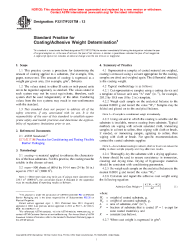 ASTM F2217/F2217M-13