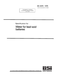 BS 4974:1975