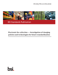 PD ISO/TR 21190:2018