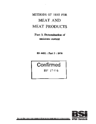 BS 4401-3:1970