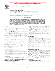 ASTM G122-96(2002) (R1996)