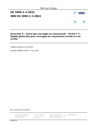 NBN EN 1996-1-1:2022