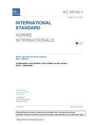 IEC 60143-1:2015