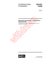 ISO/IEC 16448:1999