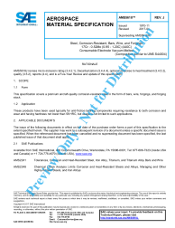 SAE AMS 5618J:2017-01-18