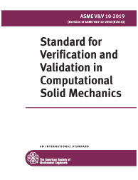 ASME V V 10-2019 (R2025)