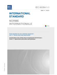 IEC 60384-1-1:2022