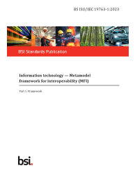 BS ISO/IEC 19763-1:2023