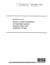 BS 9620:1975