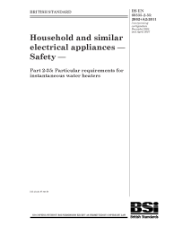 BS EN 60335-2-35:2002+A2:2011