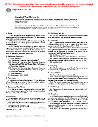 ASTM C734-93