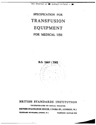 BS 2463:1962