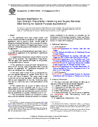 ASTM A1082/A1082M-16(2021)