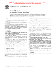 ASTM F1766-97a(2002) (R1997)