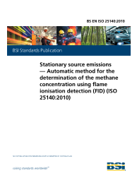 BS EN ISO 25140:2010