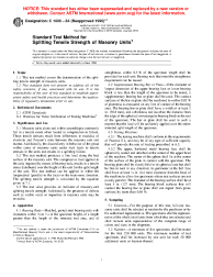 ASTM C1006-84(1996)e1 (R2001)