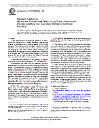 ASTM D5270/D5270M-20