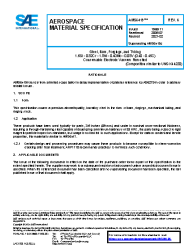SAE AMS 6419K:2021-02-12