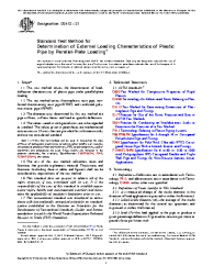 ASTM D2412-21