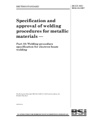 BS EN ISO 9956-10:1997