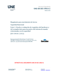 UNE-EN ISO 19014-2:2023