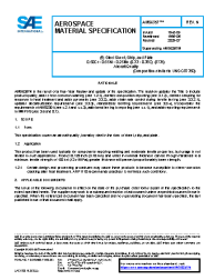 SAE AMS 6357N:2025-07-14