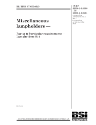 BS EN 60838-2-1:1996