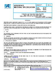 SAE AMS 4783H:2026-06-19