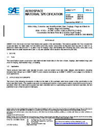 SAE AMS 5711G:2025-12-10