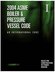 ASME BPVC.I-2004