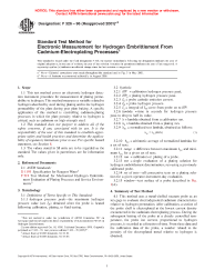 ASTM F326-96(2001)e2