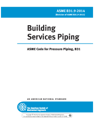ASME B31.9-2014