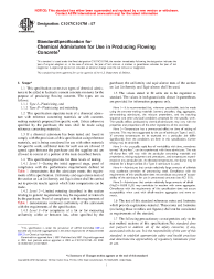 ASTM C1017/C1017M-07