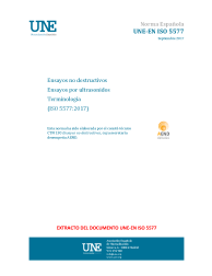 UNE-EN ISO 5577:2017