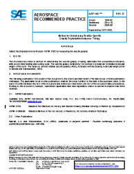 SAE ARP 1153B:2025-05-02