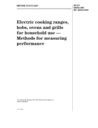 BS EN 60350:1999 (text)