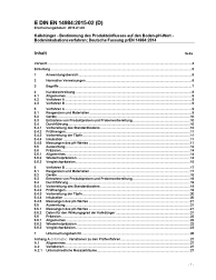DIN EN 14984:2015-02