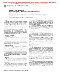 ASTM D531-89(1999) (R2000)