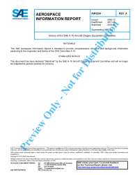 SAE AIR 5354A:2016-08-19