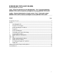 DIN EN ISO 17072-2:2017-09