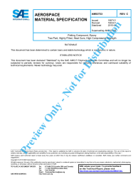 SAE AMS 3733C:2015-05-13