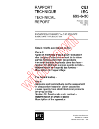 IEC TS 60695-6-30:1996