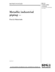 BS EN 13480-2:2002+A2:2010