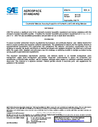 SAE AS 6174A:2014-07-29