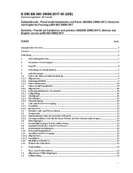 DIN EN ISO 20608:2017-05