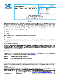SAE AMS 4289A:2025-11-19