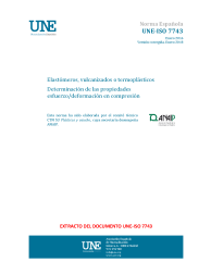 UNE-ISO 7743:2016